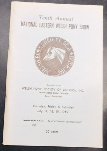 1969 10th annual - 1969, national