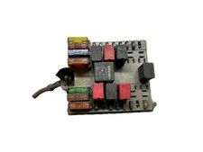 CENTRALINA PORTA FUSIBILI PER