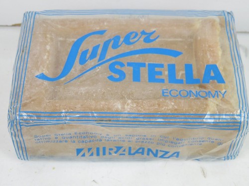 Pezzo sapone per bucato - pezzo,