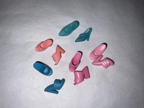 Lotto vintage barbie bambole - vintage,