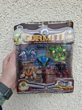 GORMITI Titanium Blister 5