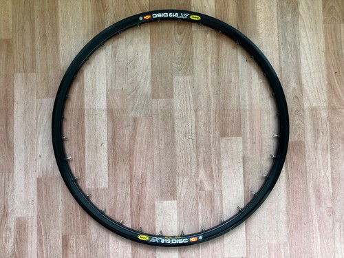 Cerchio disco tubeless 559 - cerchio,