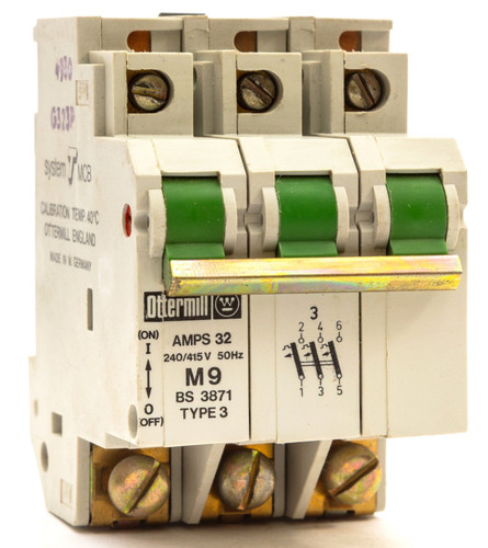 Ottermill mcb amp - amp, triplo