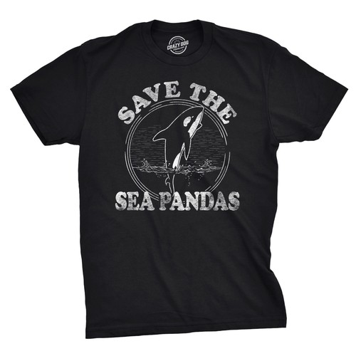 Shirt uomo save the - t-shirt, sea