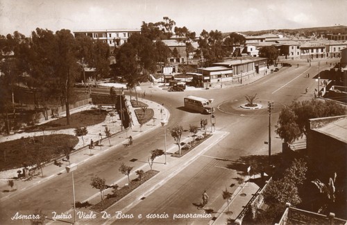 Cartolina eritrea 1940 - -,
