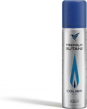 Bomboletta Di Gas Butano Di Altissima Qualità - Bombola Da 90Ml - Puro Al 100% -