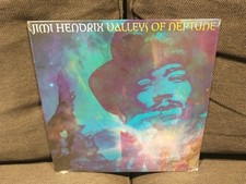 2x LP JIMI HENDRIX Valleys Of