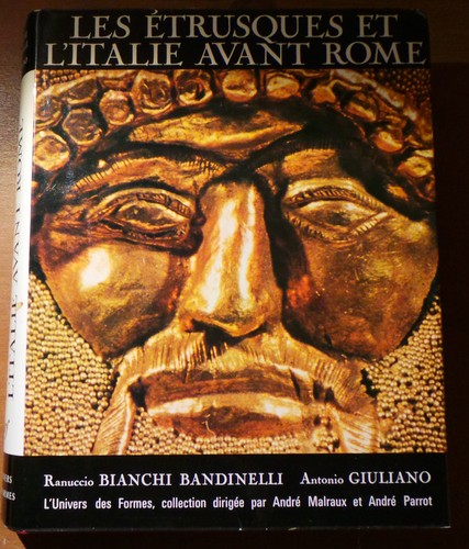 Les etrusques italie - etrusques, l'italie