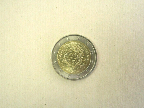 Euro commemorativi - 2,