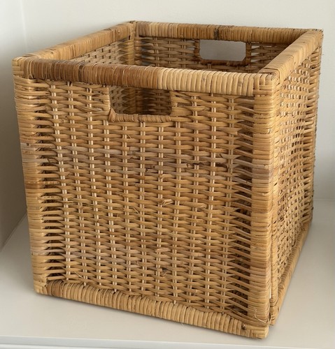 Ikea branas rattan cubo - ikea,