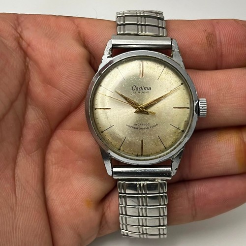 Orologio vintage cadima - vintage,
