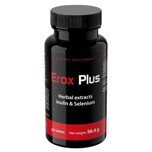 Erox plus men s - erox, –