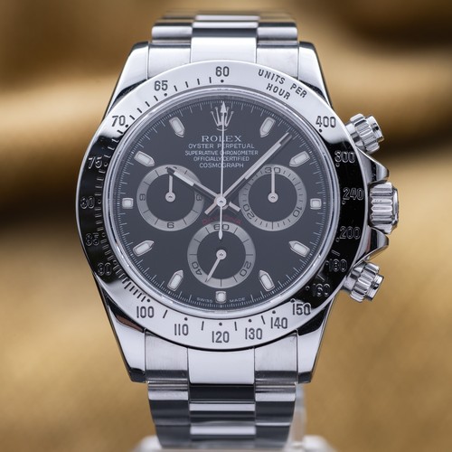 Rolex daytona cosmograph - daytona, 40mm