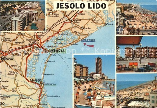Hotel sulla spiaggia jesolo - hotel,