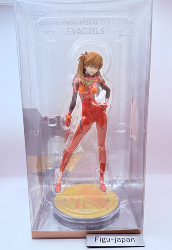 Evagirls asuka langley figure - evagirls,