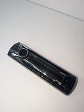 Piastra frontale radio Sony CDX-GT565UP - testata, usata✅