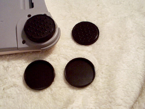 Wii fit grips soluzione - wii,