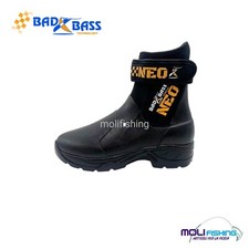 BAD BASS STIVALE NEO IN GOMMA