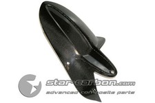 PARAFANGO POSTERIORE FIBRA CARBONIO DUCATI MONSTER 796 1100 1100 EVO