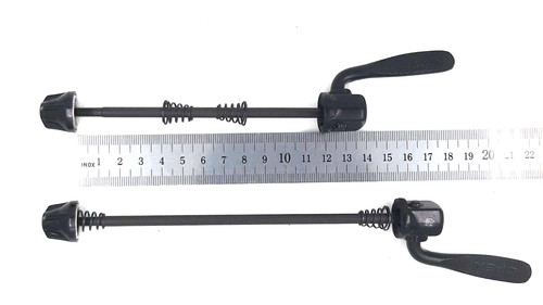 Kit sgancio rapido shimano - kit,