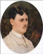 Silvestro Lega A4 Foto