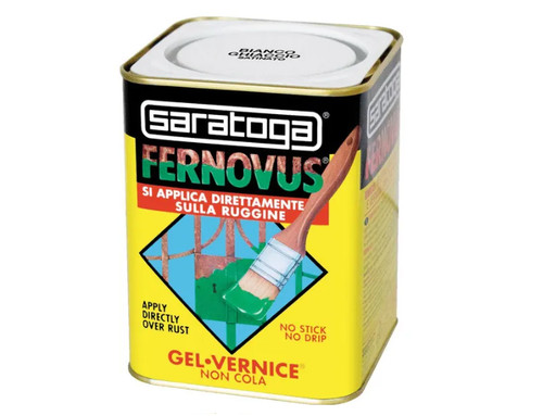 Gel vernice antiruggine - vernice,