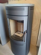 Stufa a Legna Karmek One Ginevra 7kw convenzione naturale