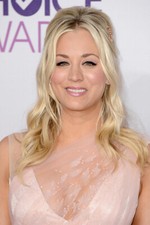 Kaley Cuoco celebrità sexy