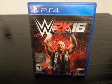 W2K16 Gioco PS4 (Sony