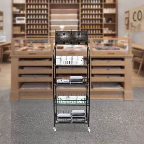 Espositore negozio livelli - espositore,