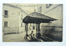 VECCHIA FOTO  GROSOTTO FONTANA