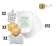 RICAMBI FOLLETTO SACCHETTI