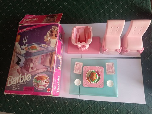 Vintage barbie pink magic - vintage,