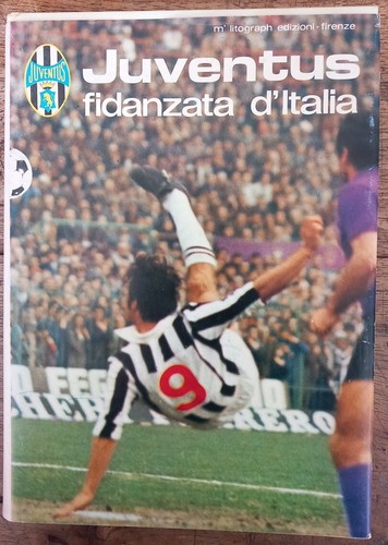 Libro juventus fidanzata d - fidanzata, d'