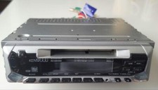 Kenwood 1Din Size Car Audio