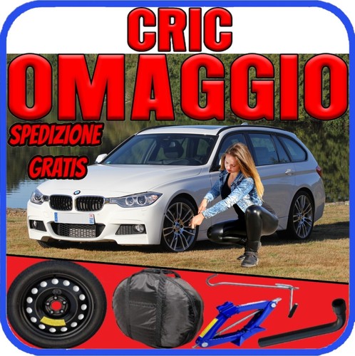 Ruotino scorta 5fori 17 - ruotino,