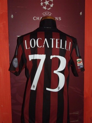 Locatelli milan 2015 2016 - milan, 2015/2016
