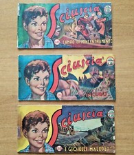 STRISCE SCIUSCIA' N.43/44/45