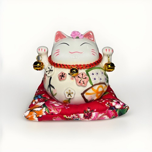 Salvadanaio maneki neko gatto - maneki,