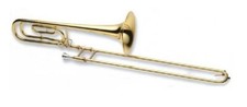 J.Michael trombone tenore con