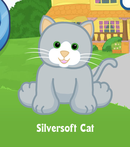 Webkinz silversoft cat codice - webkinz,