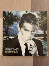 Disco LP 33 giri IVAN CATTANEO BANDIERA GIALLA Long Playing VINTAGE EMI