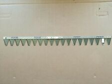 Lama barra rigata 19 denti attacco centrale motofalciatrice BCS Europa 600, 700