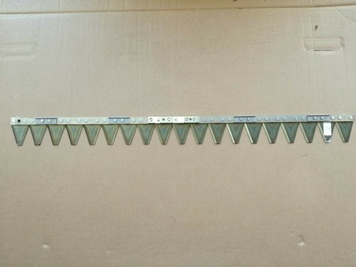 Lama barra rigata denti - barra, 19