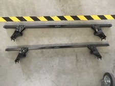 PORTAPACCHI BARRE PORTATUTTO FAPA POLO WOLSKVAGEN POLO 2000 ANNO 