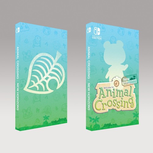 Animal crossing fodero - animal,