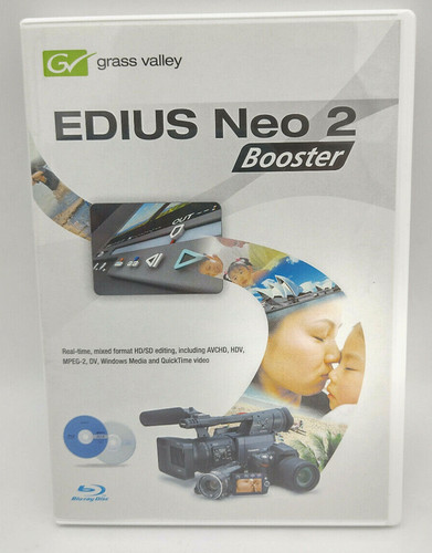 Canopus grass valley - edius, neo