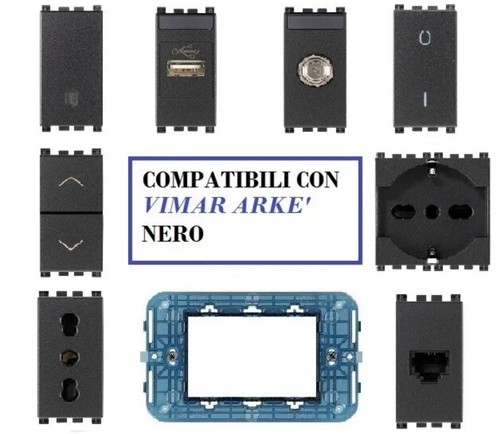 Vimar arkè serie - serie, compatibile