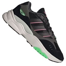 Adidas Retropy sneaker da donna scarpe da ginnastica running Torsion ZX nero grigio rosa