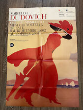 MARCELLO DUDOVICH oltre il